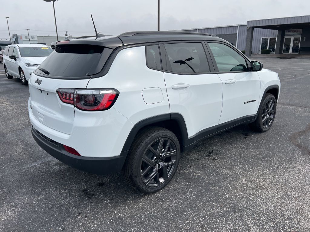 2026 Jeep Compass Limited Altitude - Photo 29