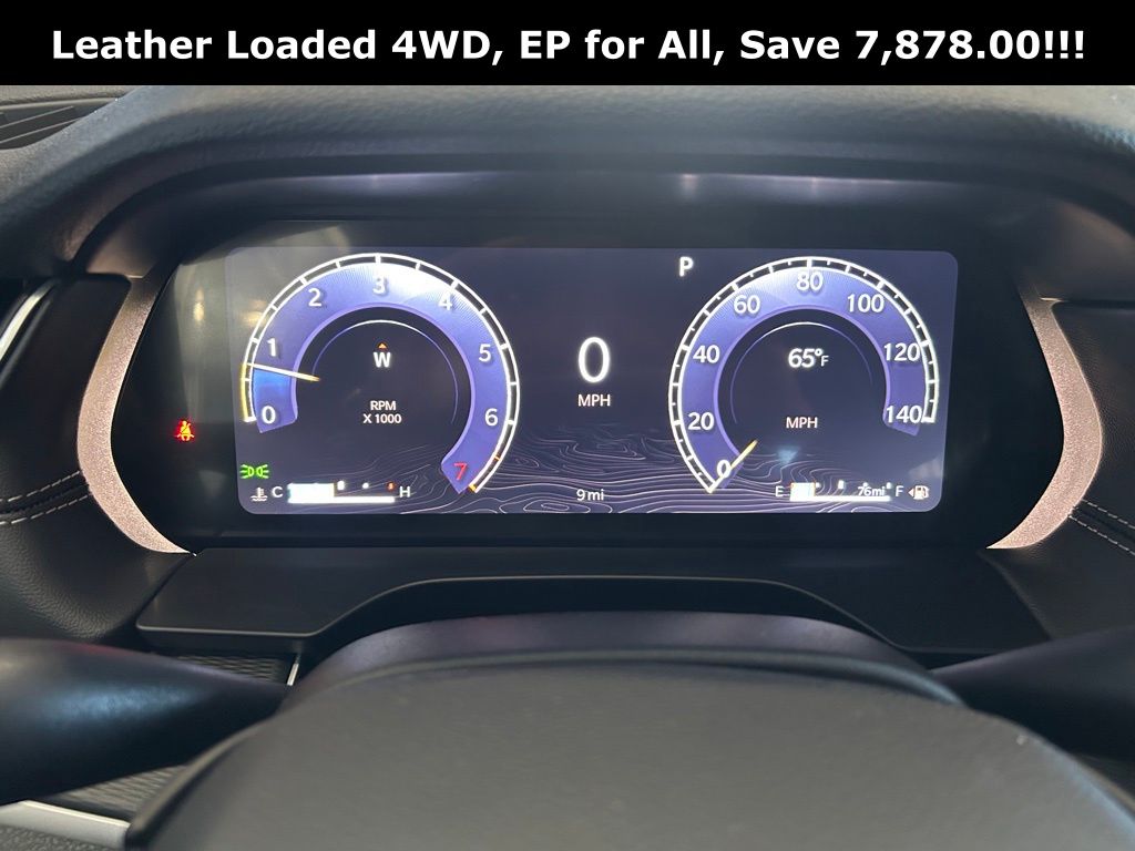 2025 Jeep Grand Cherokee Altitude - Photo 24