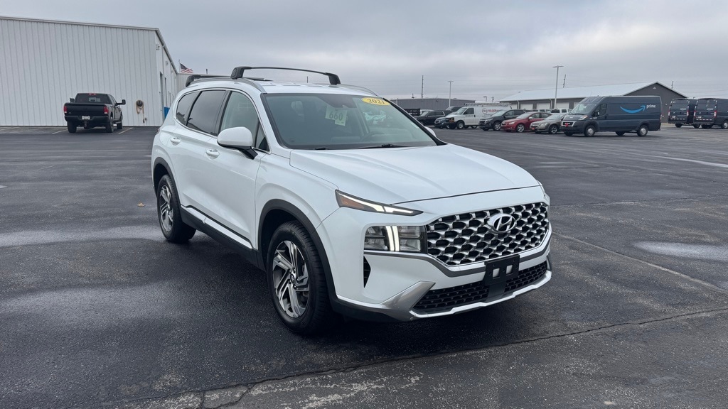 2021 Hyundai Santa Fe SEL's photo