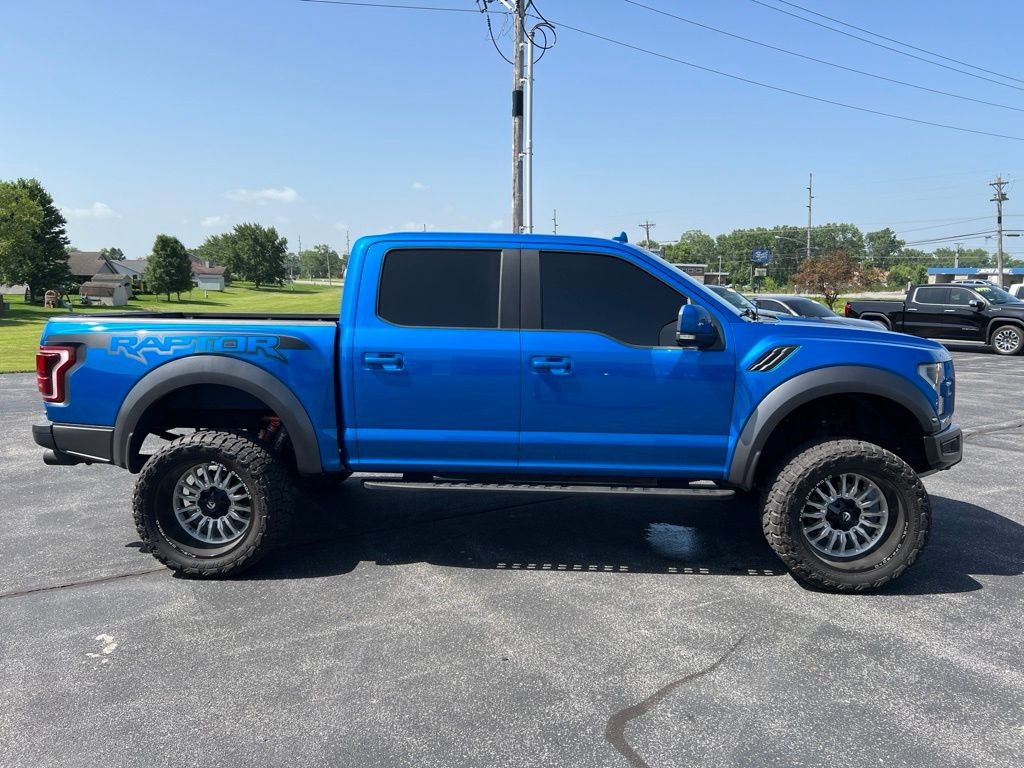 2019 Ford F-150 Raptor - Photo 37