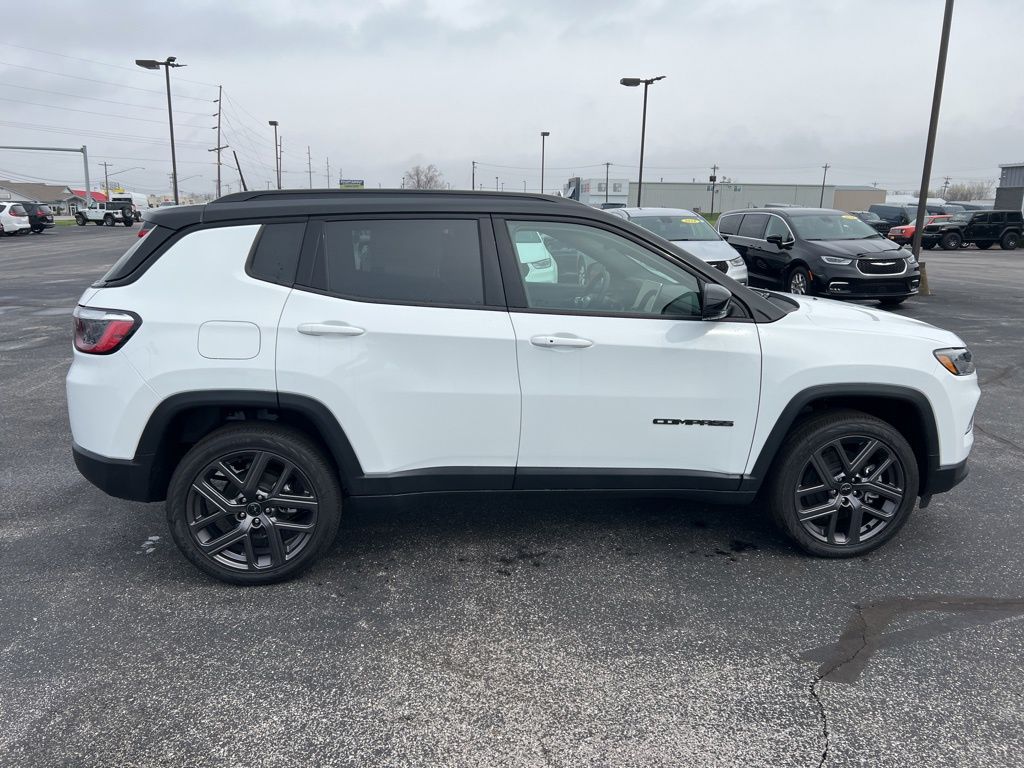 2026 Jeep Compass Limited Altitude - Photo 30