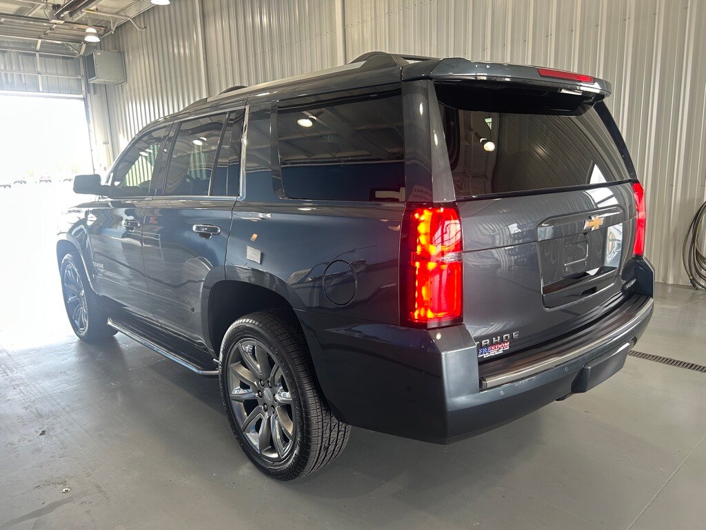 Used 2019 Chevrolet Tahoe Premier SUV