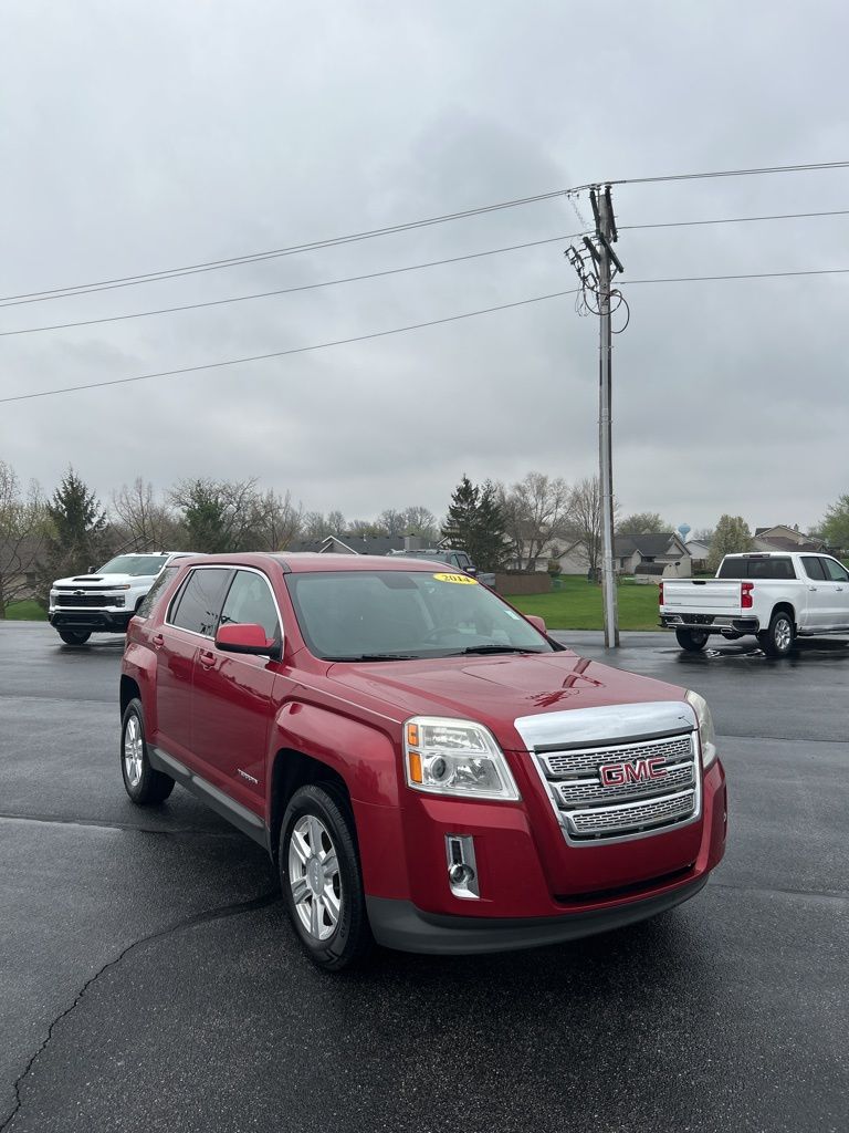 2014 GMC Terrain SLE-1