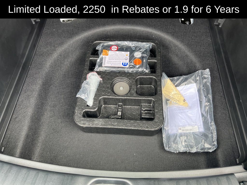 2026 Jeep Compass Limited Altitude - Photo 27