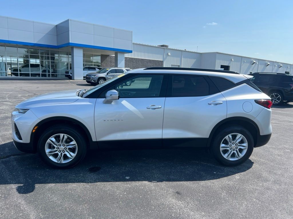 Used 2022 Chevrolet Blazer LT w/2LT SUV