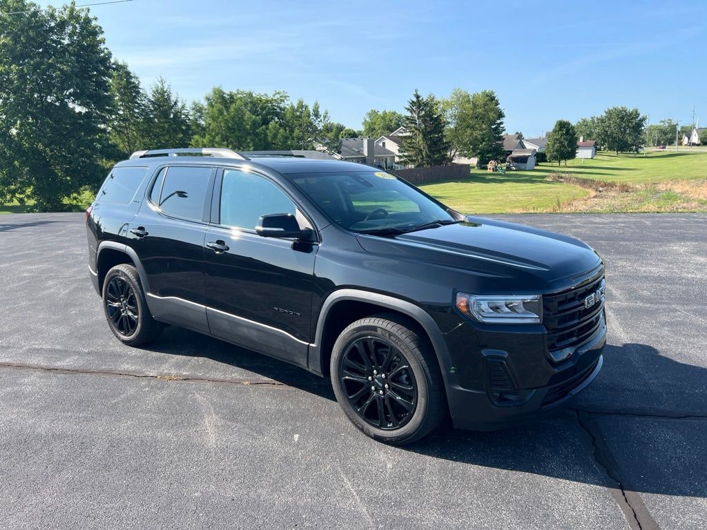 Used 2023 GMC Acadia SLT SUV