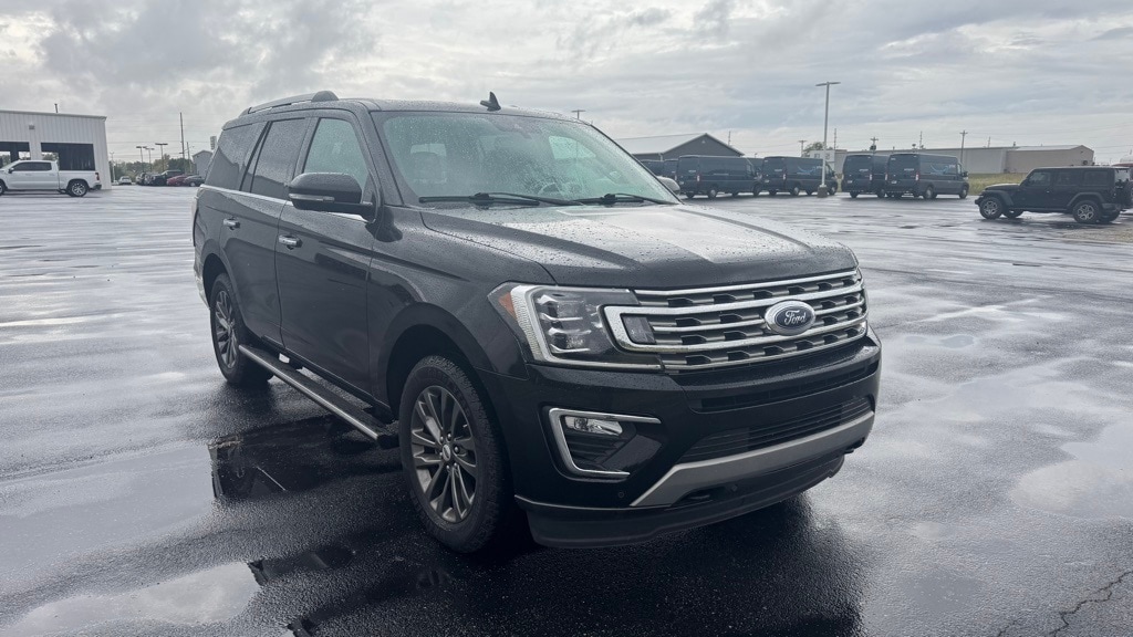 Used 2021 Ford Expedition Limited SUV