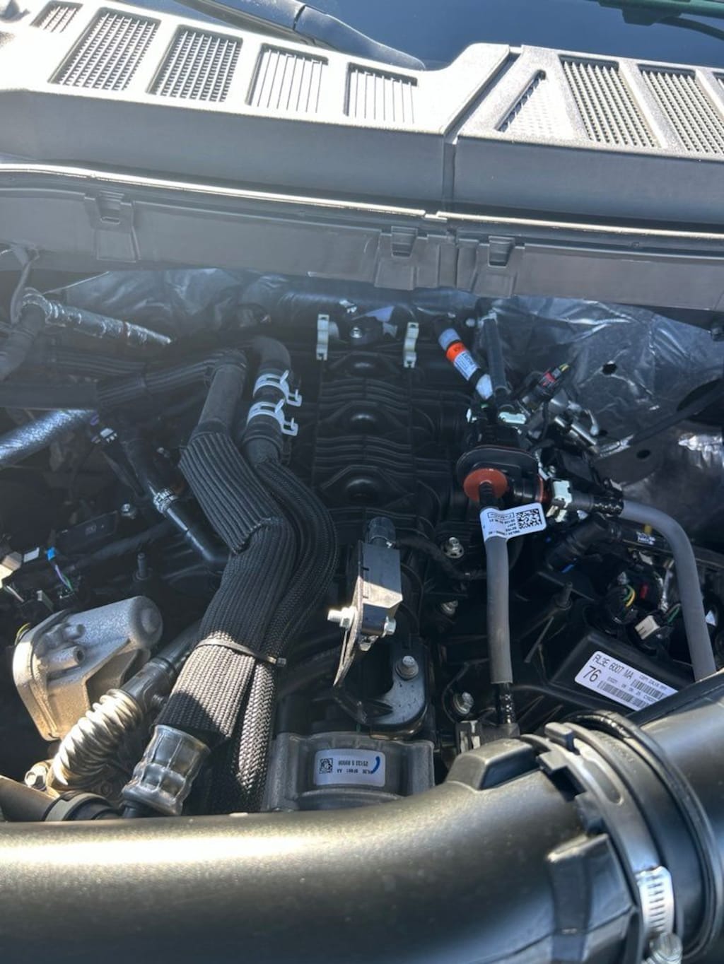 Used 2025 Ford F-150 XLT Truck SuperCrew Cab