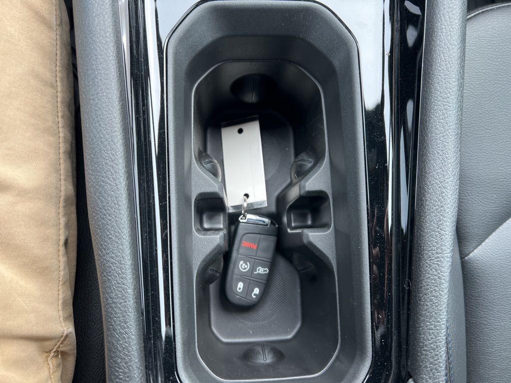 2026 Jeep Compass Limited Altitude - Photo 19