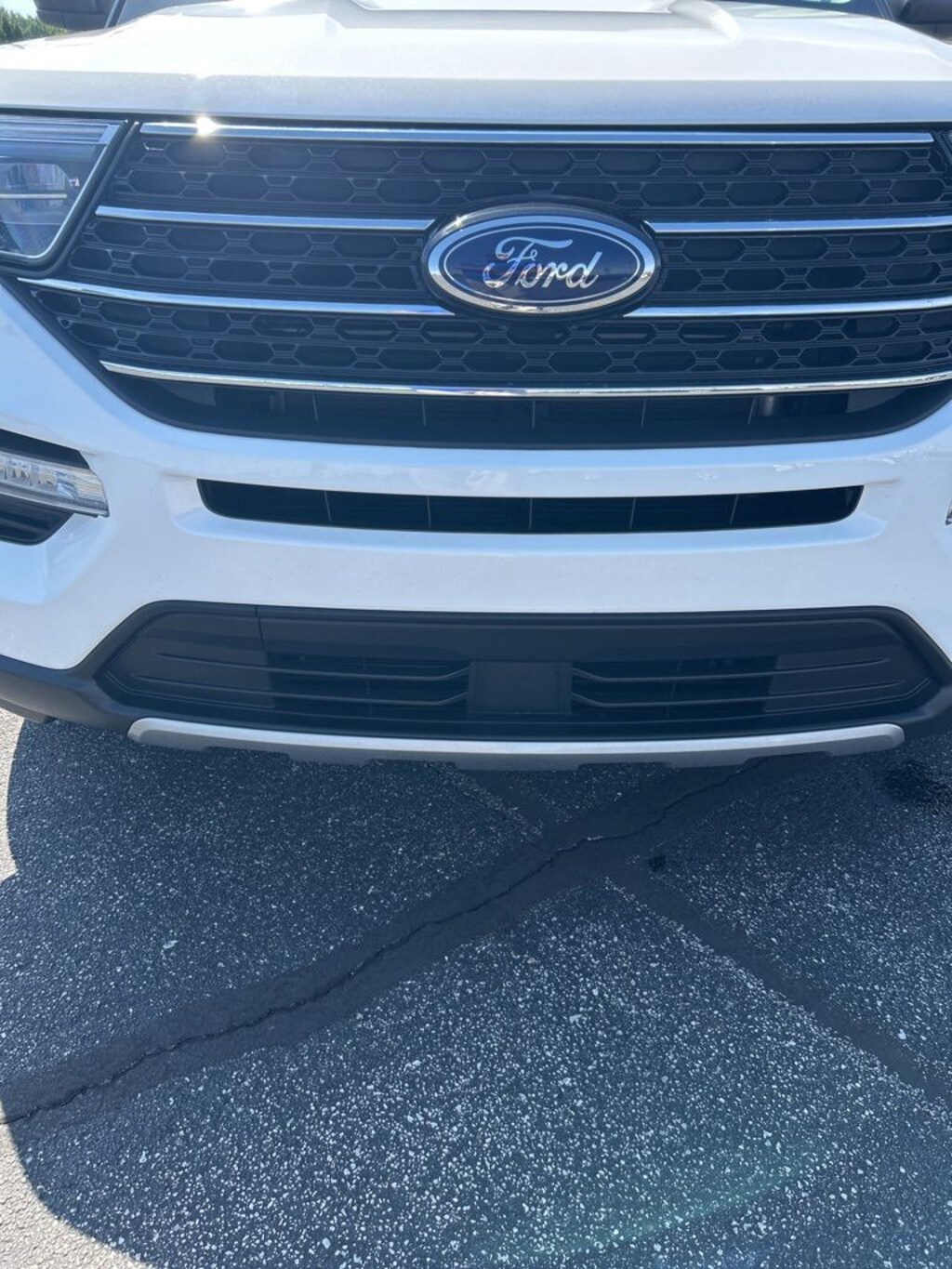 Used 2021 Ford Explorer XLT SUV