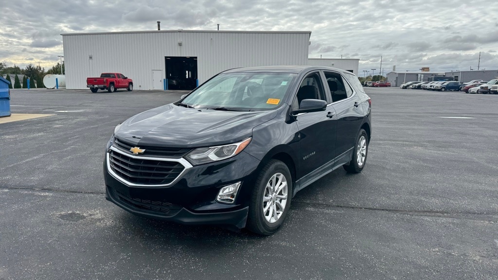 Used 2021 Chevrolet Equinox LT w/1LT SUV