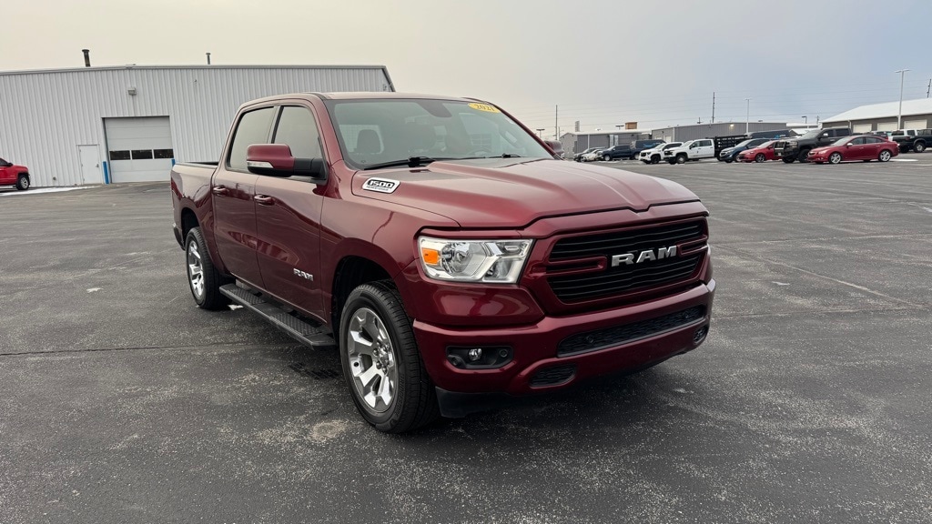 2021 RAM Ram 1500 Pickup Big Horn/Lone Star's photo
