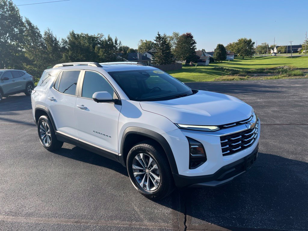 2025 Chevrolet Equinox