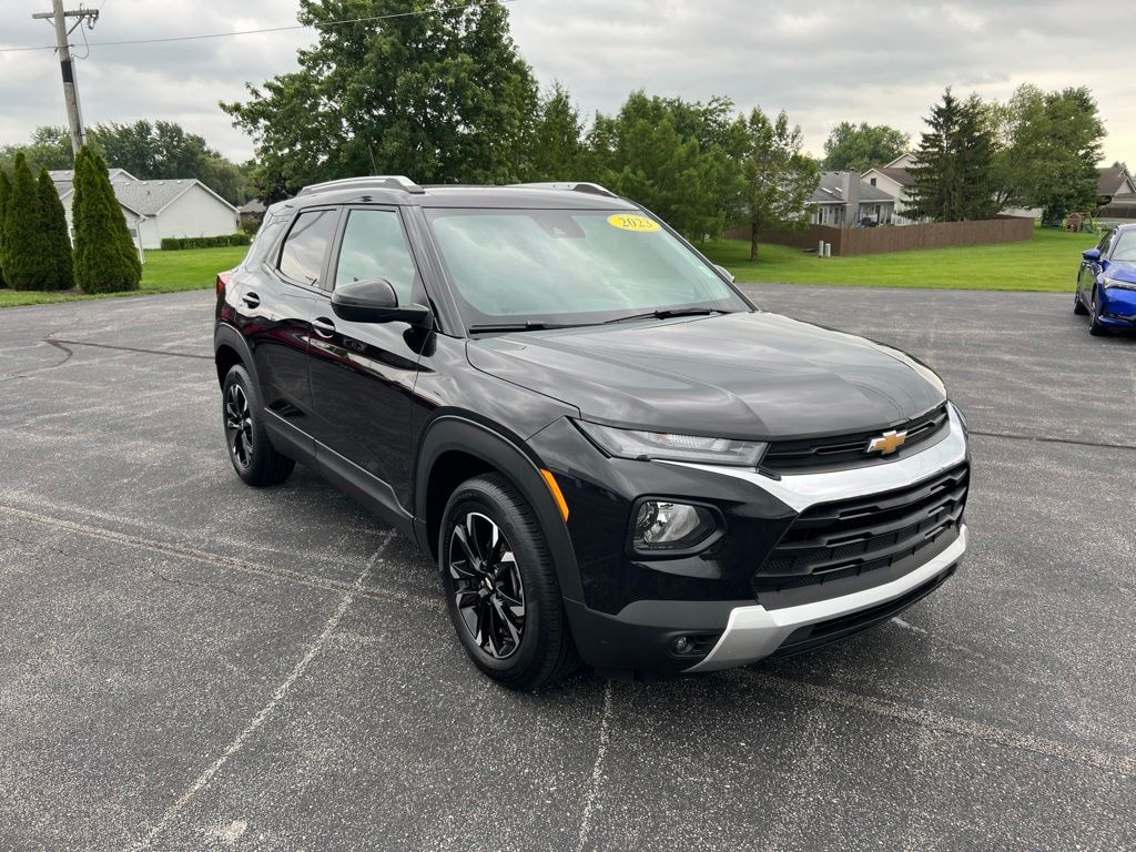 Used 2023 Chevrolet Trailblazer LT SUV