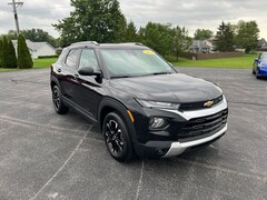 New 2023 Chevrolet Trailblazer LT SUV for sale in Bluffton, IN