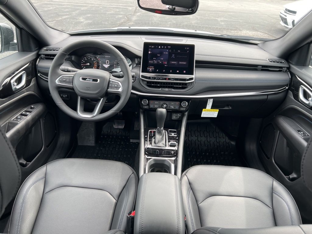 2026 Jeep Compass Limited Altitude - Photo 21