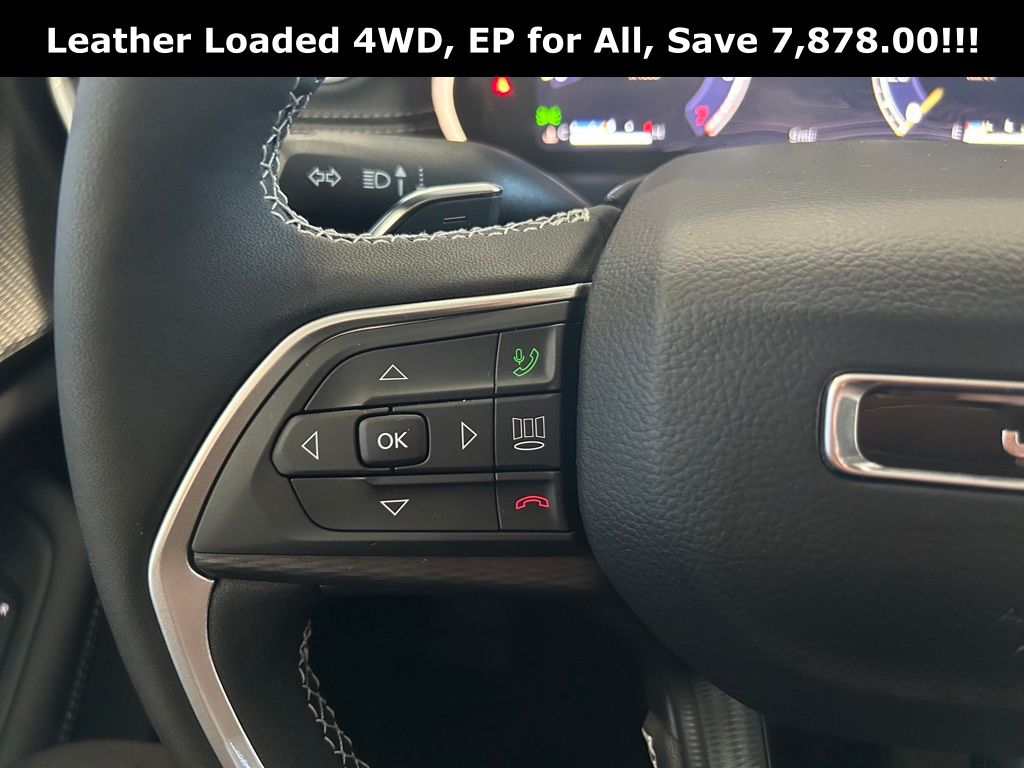 2025 Jeep Grand Cherokee Altitude - Photo 22