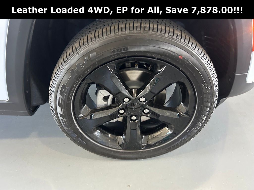 2025 Jeep Grand Cherokee Altitude - Photo 7