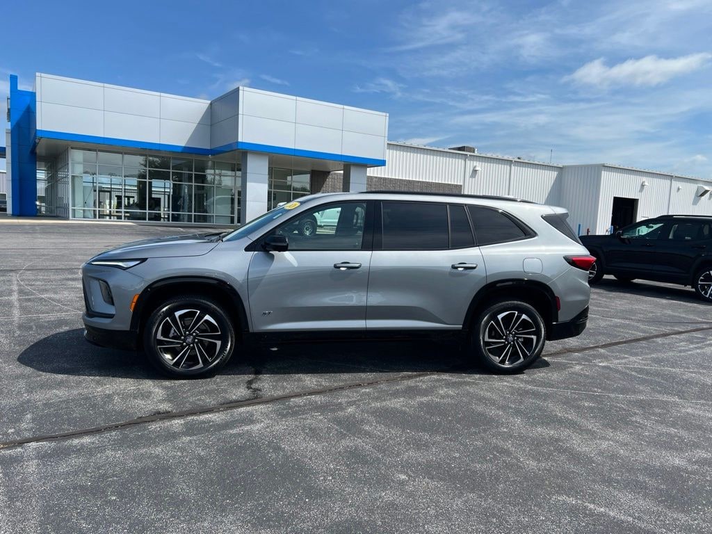 Used 2026 Buick Enclave Sport Touring SUV