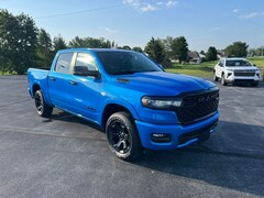 2026 Ram 1500 Big Horn Crew Cab 4x4 5'7 Box Pickup