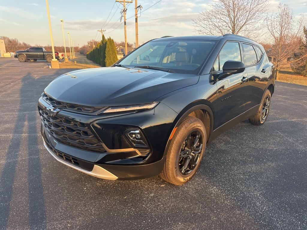 Used 2024 Chevrolet Blazer LT w/2LT SUV