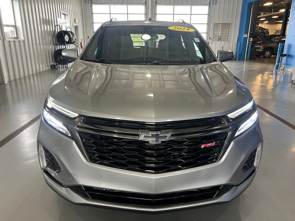 Used 2024 Chevrolet Equinox RS SUV