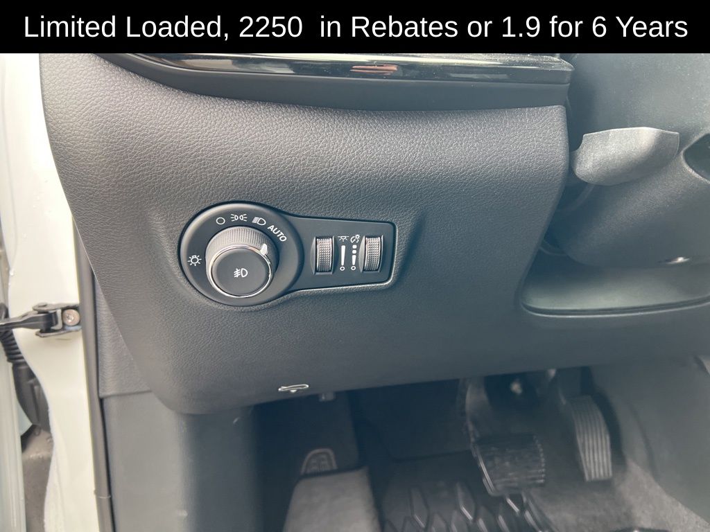2026 Jeep Compass Limited Altitude - Photo 12