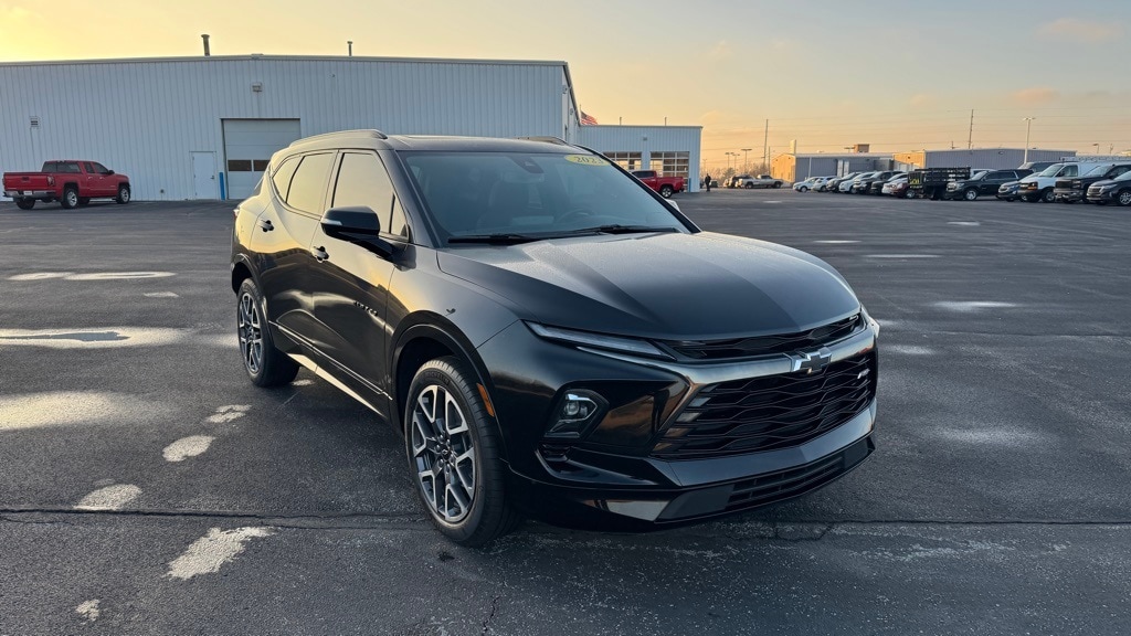 2023 Chevrolet Blazer RS's photo