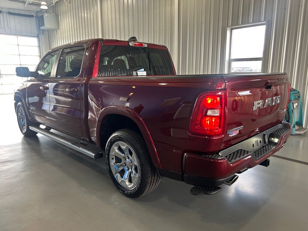 2025 Ram 1500 Big Horn photo 4