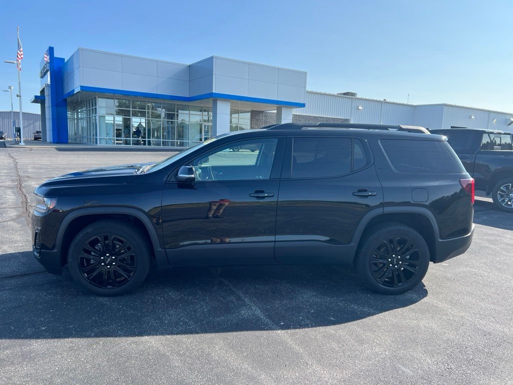 Used 2023 GMC Acadia SLT SUV