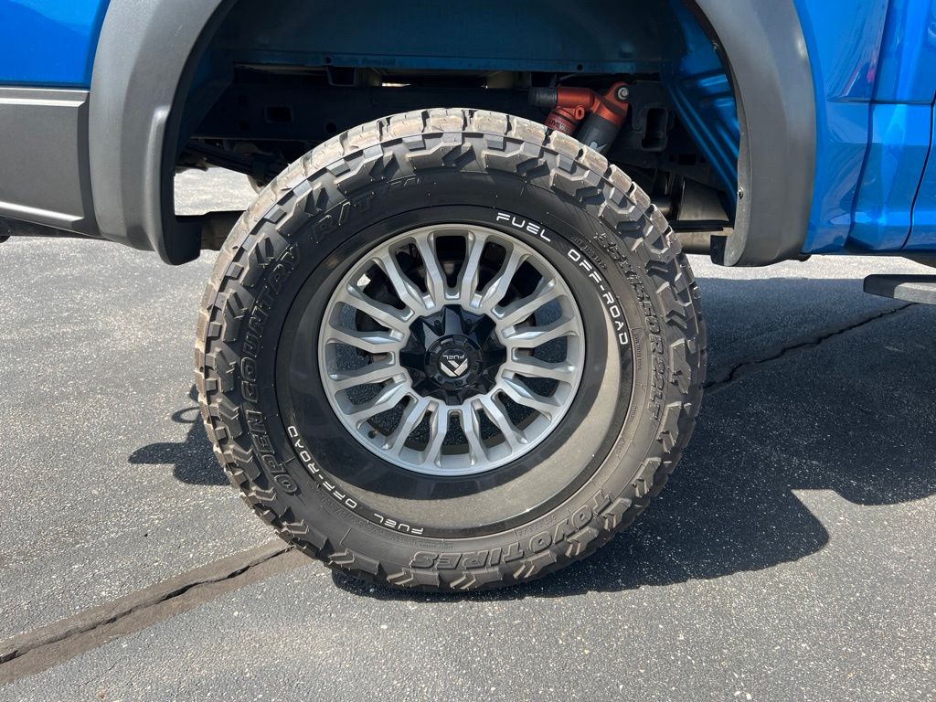 2019 Ford F-150 Raptor - Photo 40