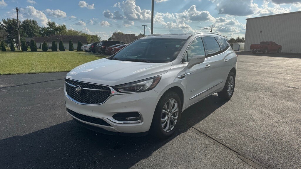 Used 2021 Buick Enclave Avenir SUV