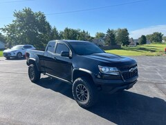 New 2017 Chevrolet Colorado ZR2 Truck Extended Cab for sale in Bluffton, IN