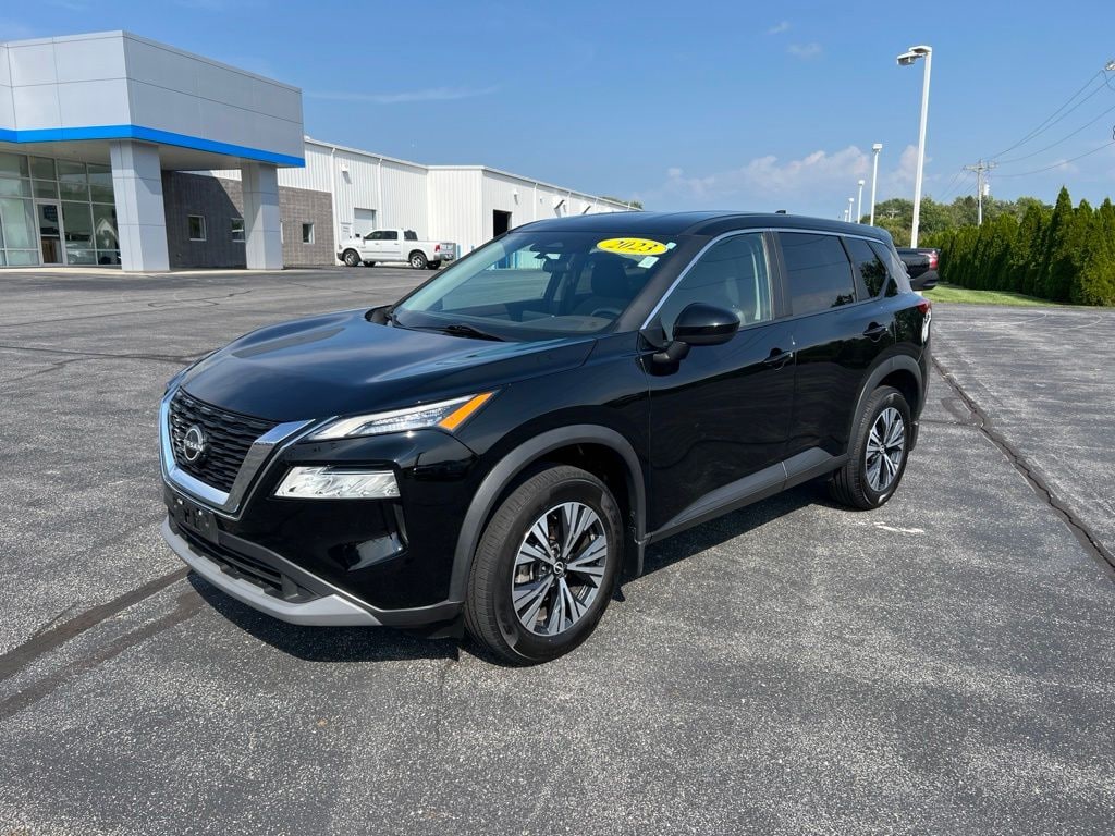 Used 2023 Nissan Rogue SV SUV