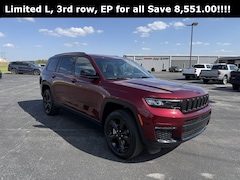 2025 Jeep Grand Cherokee L LIMITED 4X4 Sport Utility