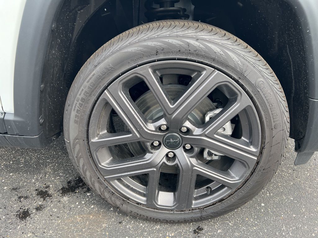 2026 Jeep Compass Limited Altitude - Photo 34