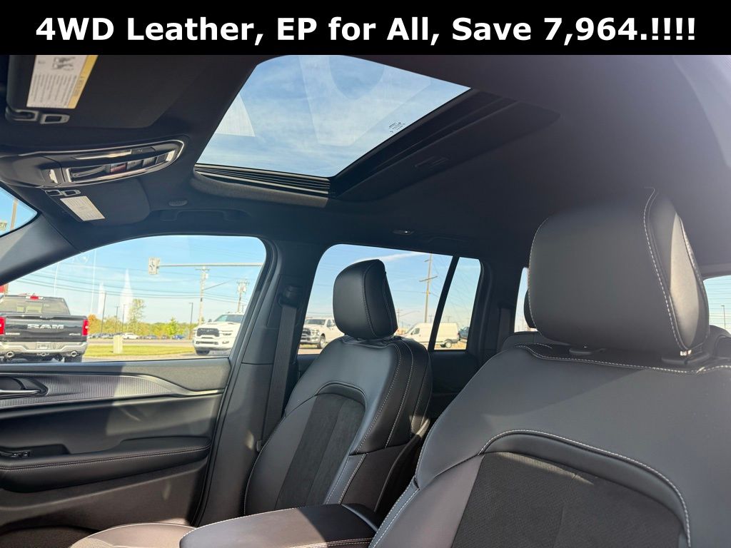 2025 Jeep Grand Cherokee Altitude - Photo 6