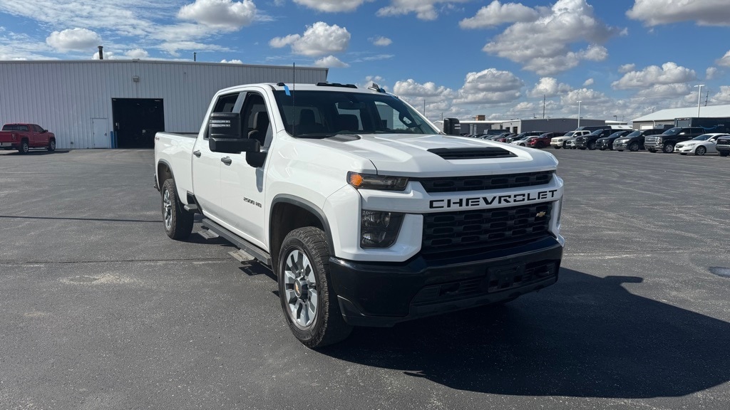 2023 Chevrolet Silverado 2500HD Custom