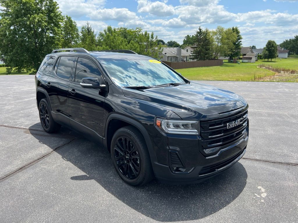 2023 GMC Acadia