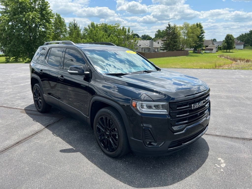 Used 2023 GMC Acadia SLT SUV