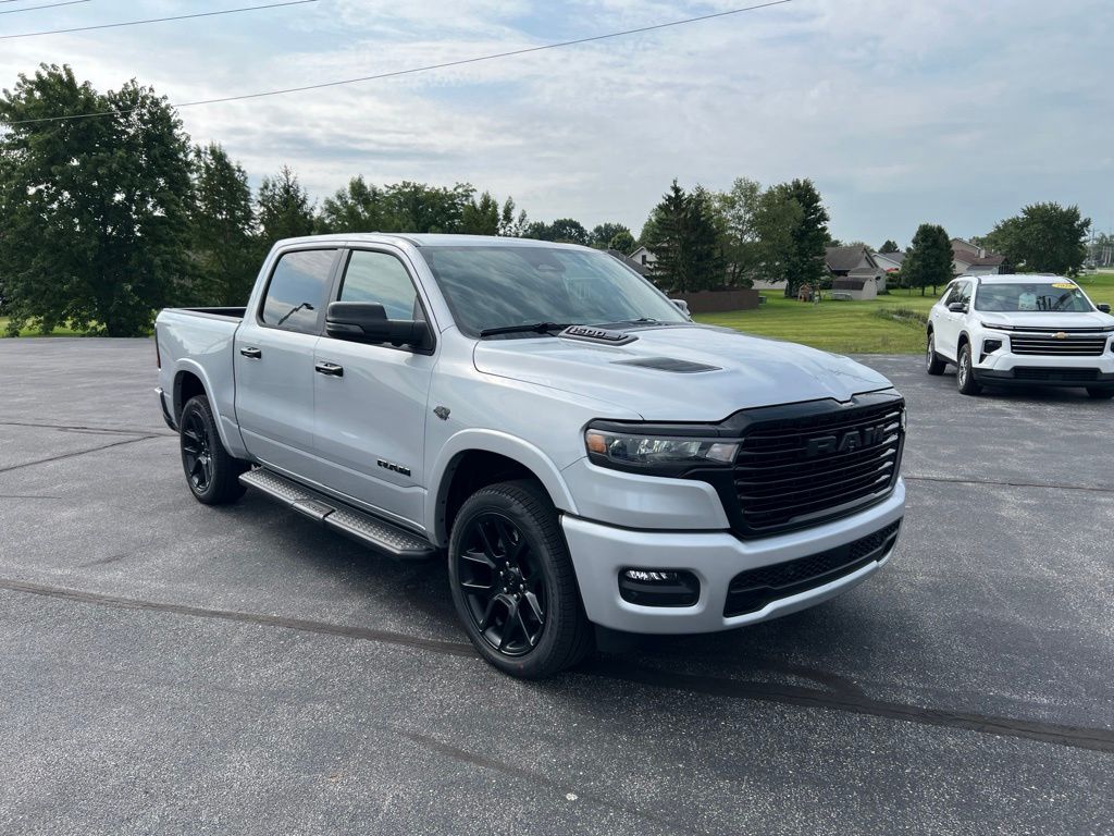 2027 Ram 1500 Pickup 