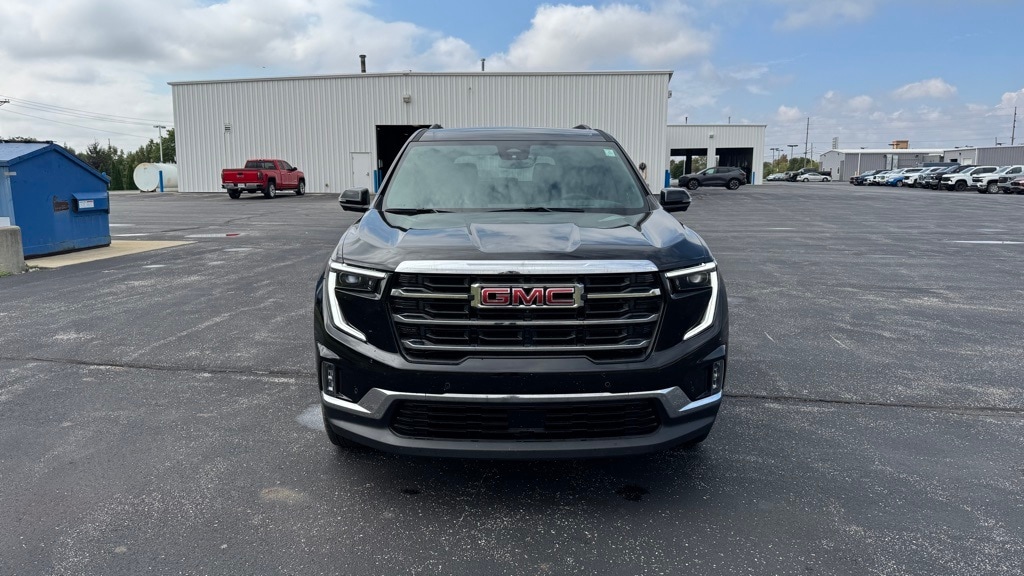 Used 2024 GMC Acadia Elevation SUV