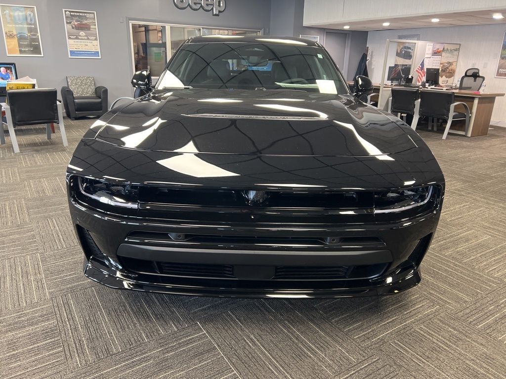 New 2026 Dodge Charger SCAT PACK 2-DOOR AWD Coupe