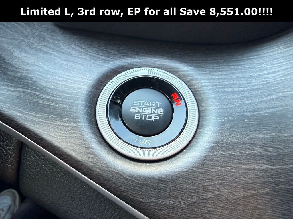 2025 Jeep Grand Cherokee L Limited - Photo 36