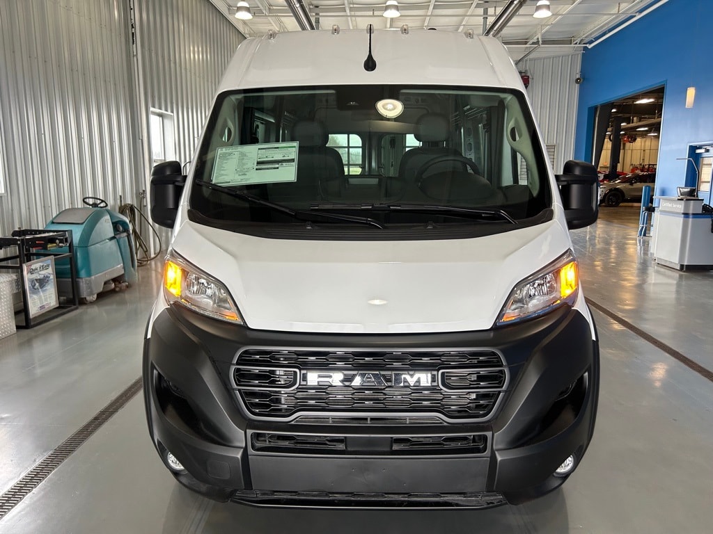 New 2025 Ram ProMaster PROMASTER 2500 TRADESMAN CARGO VAN HIGH ROOF 159' Cargo Van