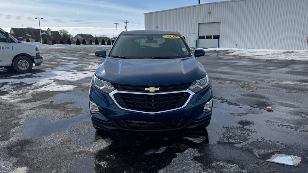 Used 2020 Chevrolet Equinox LT w/2FL SUV