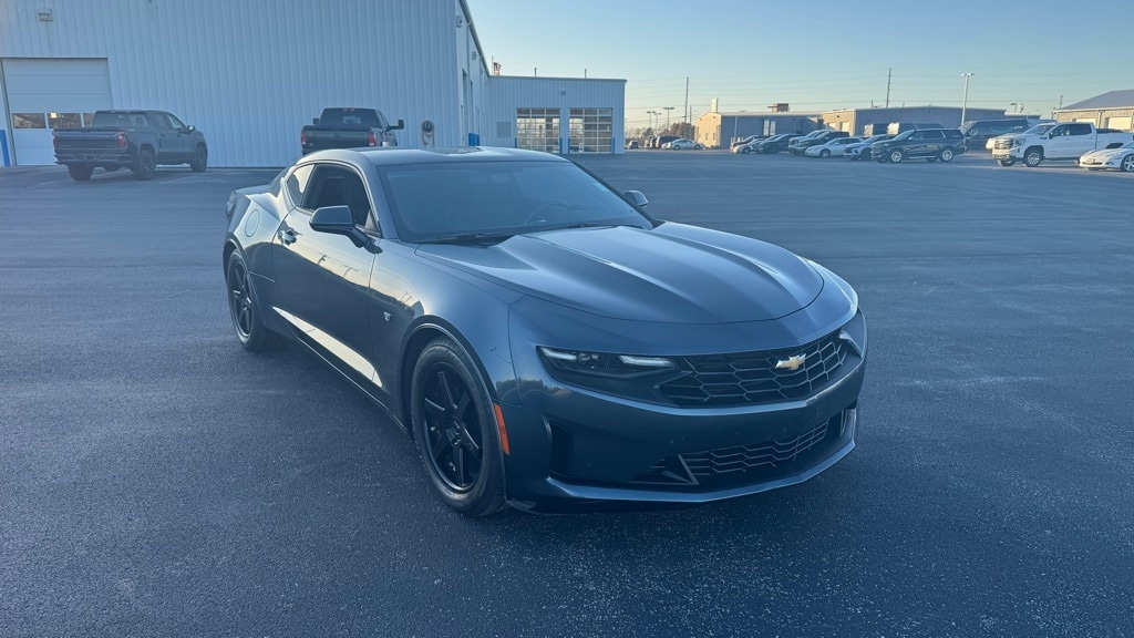 2019 Chevrolet Camaro 1LT's photo