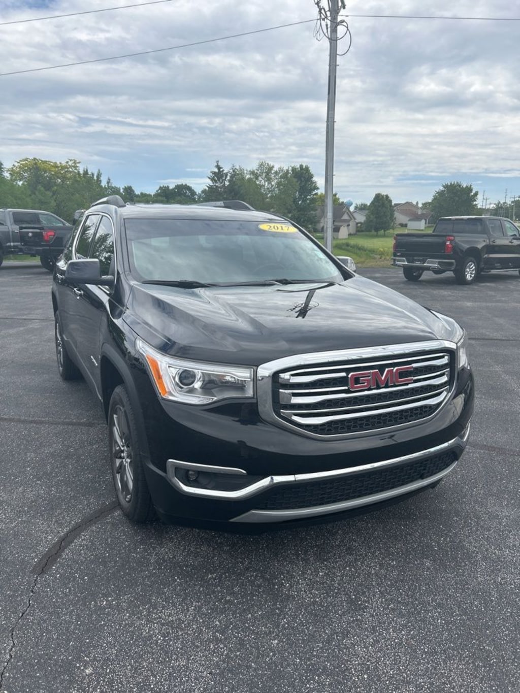 Used 2017 GMC Acadia SLT-1 SUV
