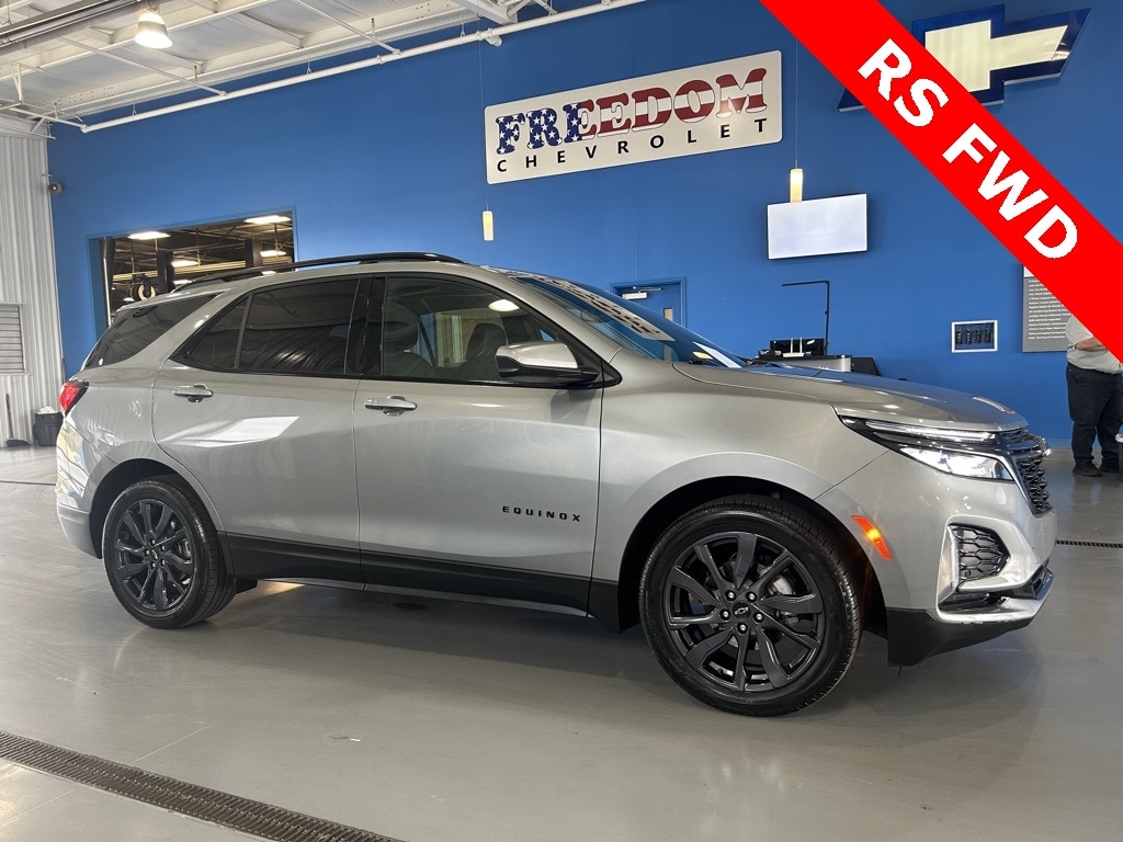 Used 2024 Chevrolet Equinox RS SUV