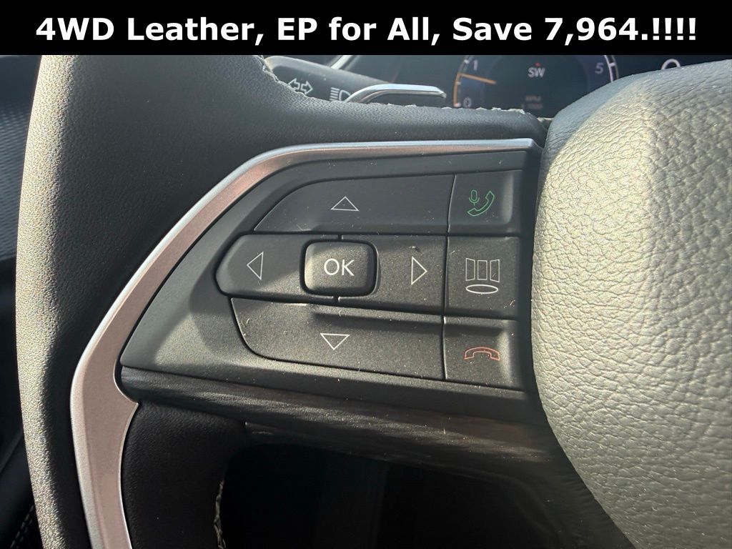 2025 Jeep Grand Cherokee Altitude - Photo 37